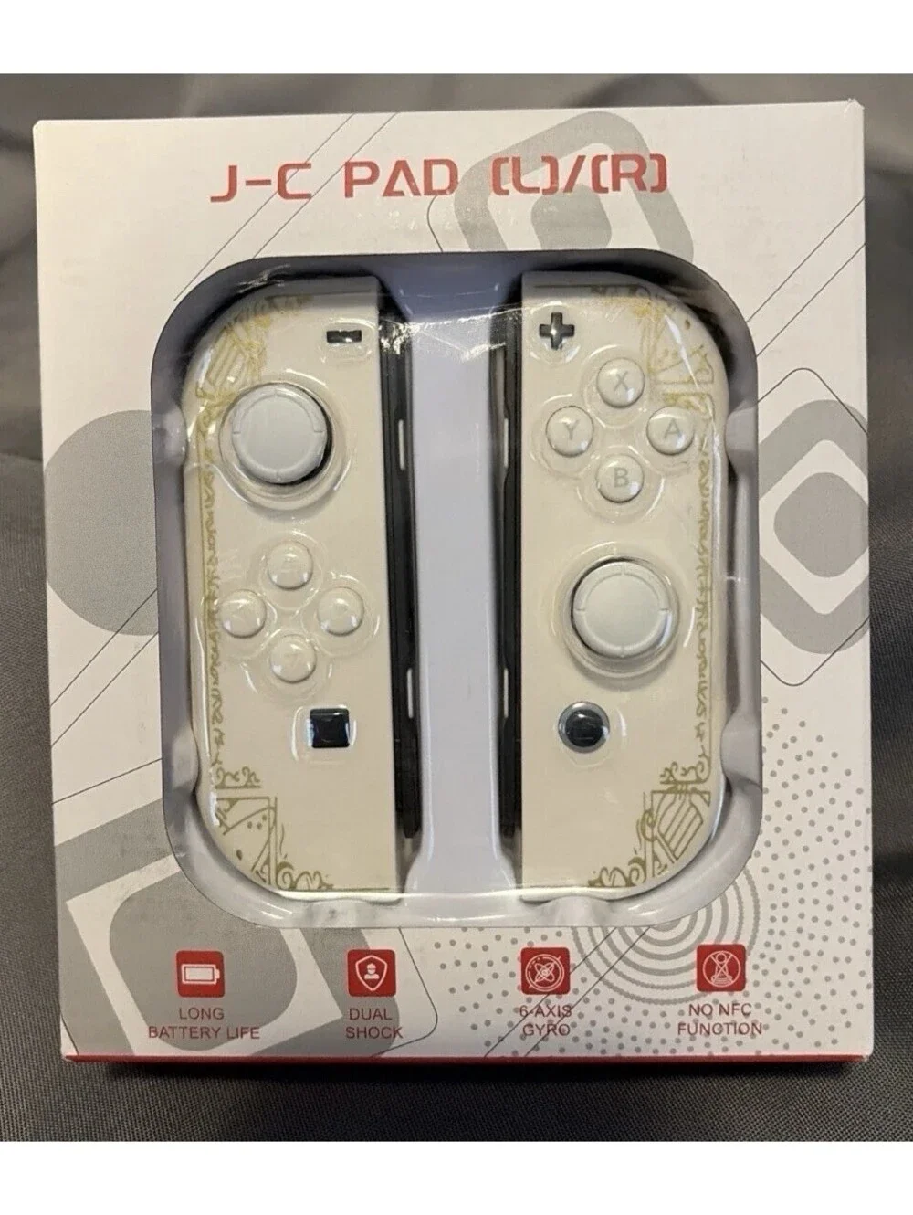 New J-C Pad (L/R) for Nintendo Switch